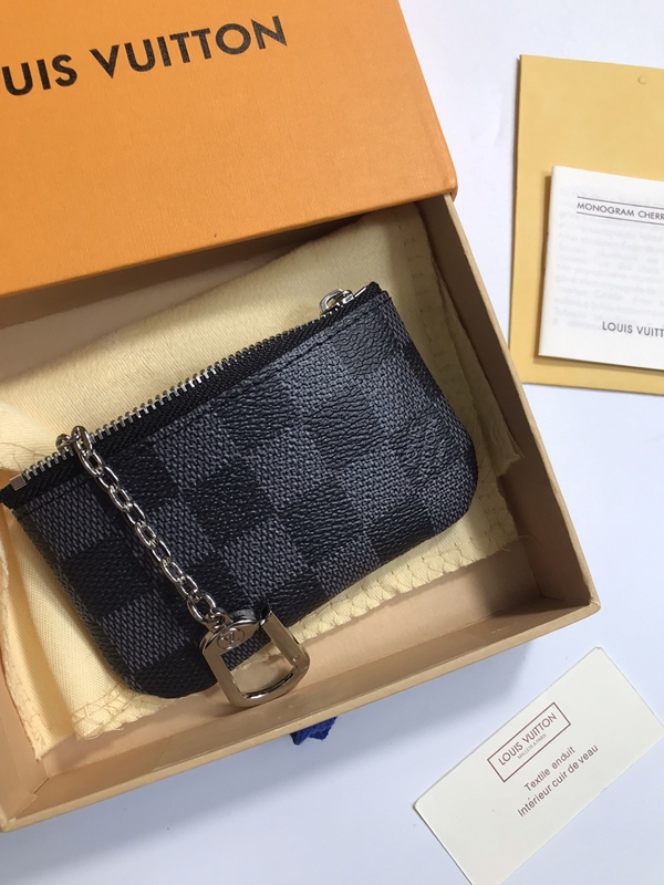 LVコピーウォレット側面デザイン
